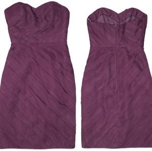 Saison blanche dress